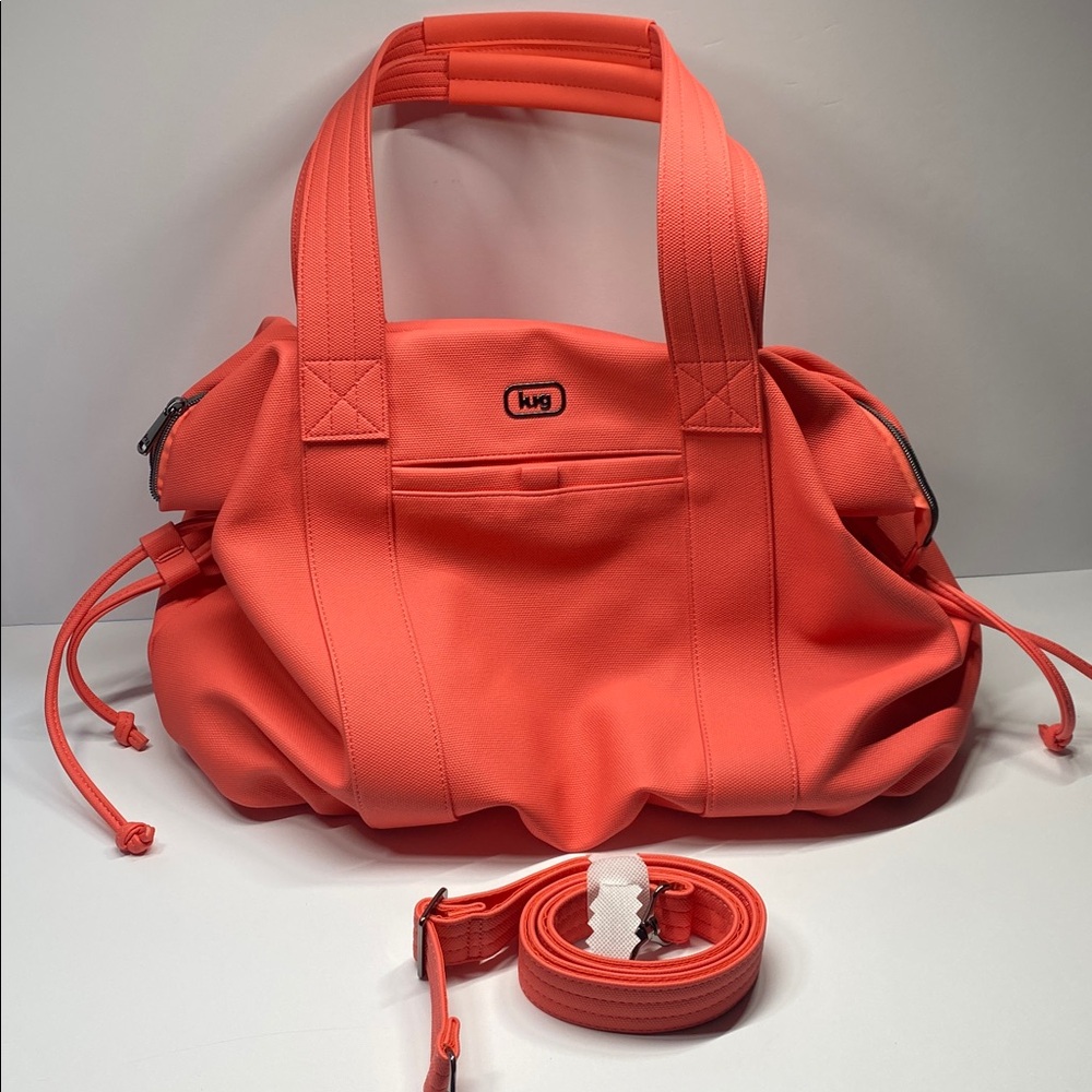 Lug Piper-Pink Grapefruit
